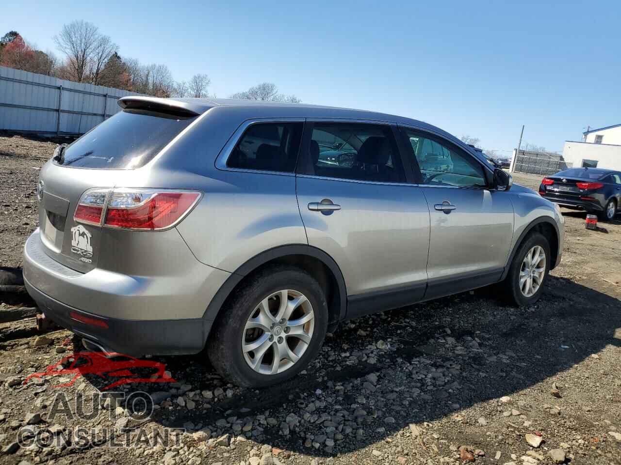 MAZDA CX-9 2011 - JM3TB3CV6B0331966