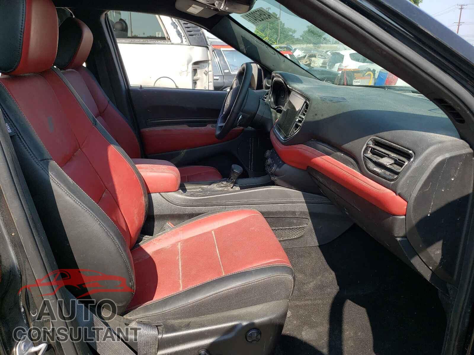DODGE DURANGO 2021 - 1C4SDHCT5MC659858