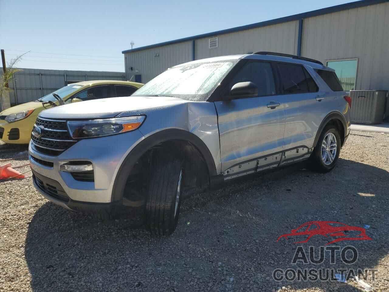 FORD EXPLORER 2022 - 1FMSK8DH2NGA51897