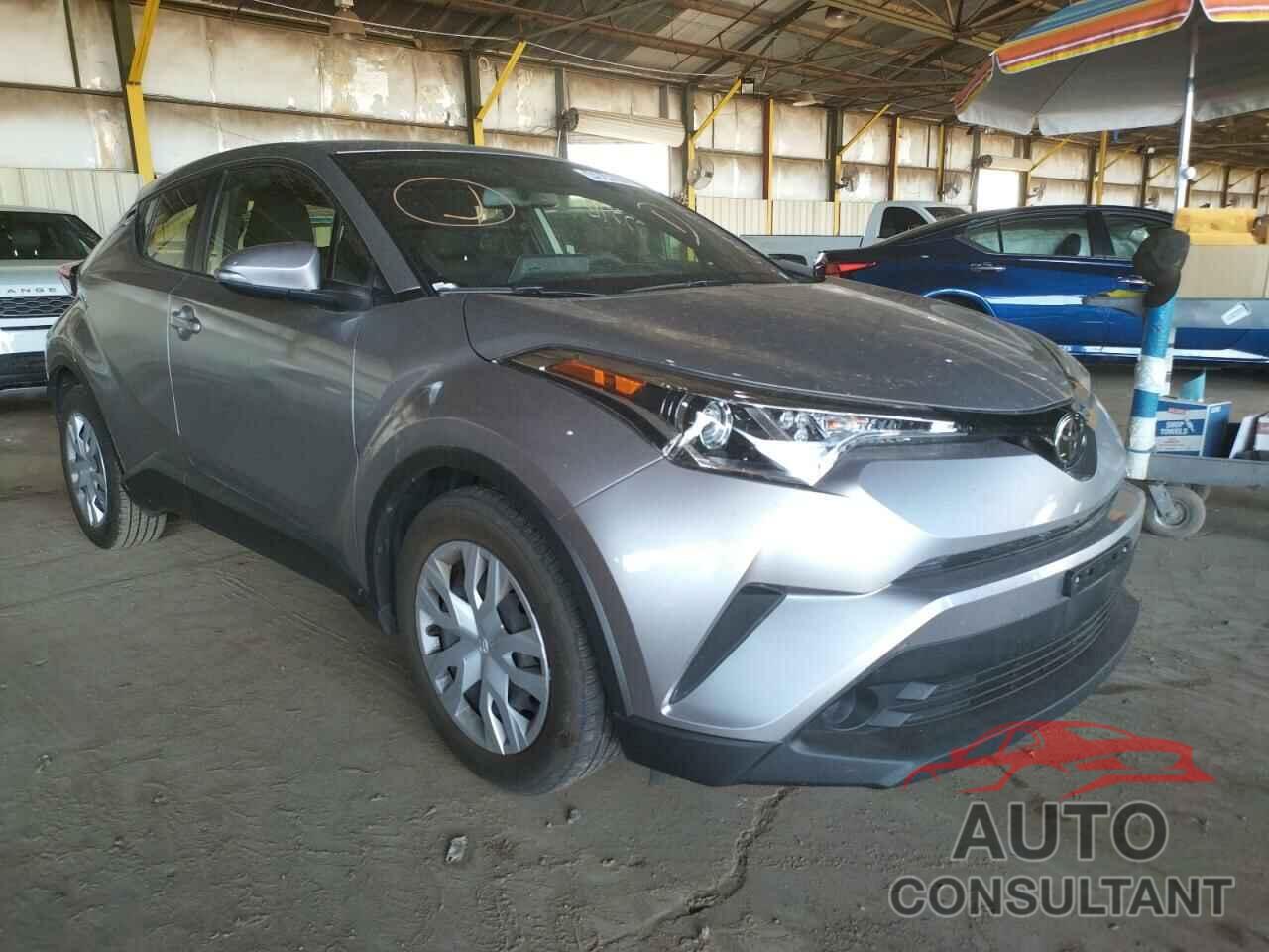 TOYOTA C-HR 2019 - JTNKHMBXXK1042512