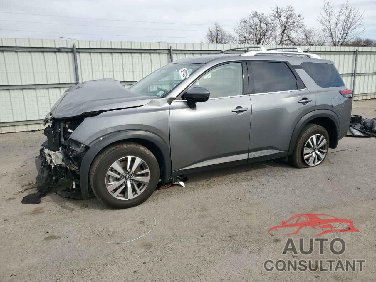 NISSAN PATHFINDER 2023 - 5N1DR3CC1PC234294