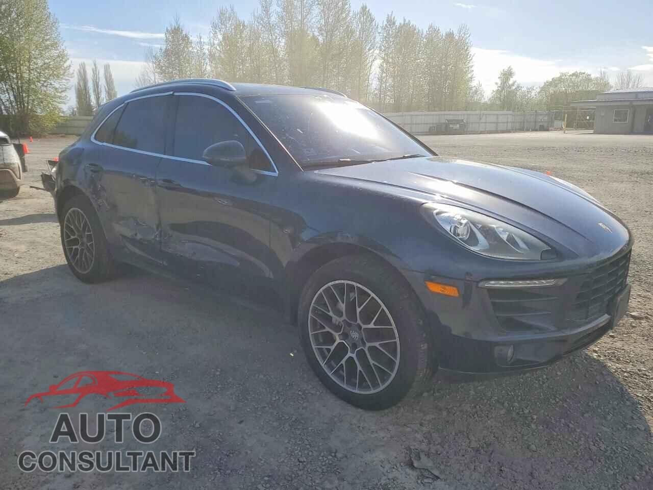 PORSCHE MACAN 2017 - WP1AB2A52HLB15079