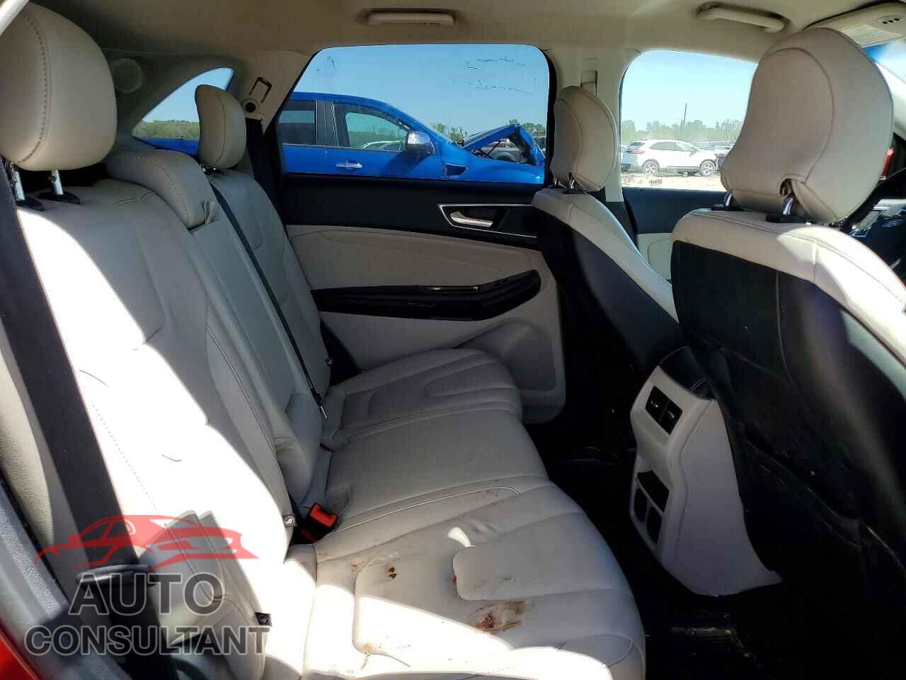 FORD EDGE 2017 - 2FMPK4K91HBC68590