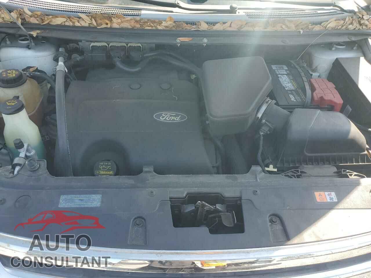 FORD EDGE 2011 - 2FMDK3KC7BBB52794