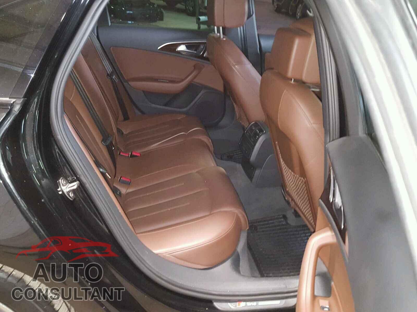 AUDI A6 2016 - WAUFFAFC3GN196008