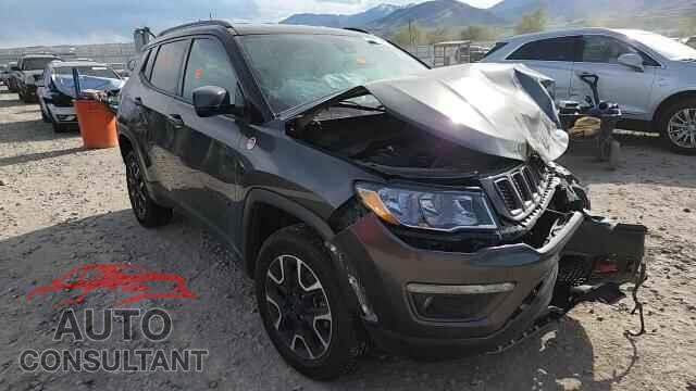 JEEP COMPASS 2021 - 3C4NJDDB8MT590866