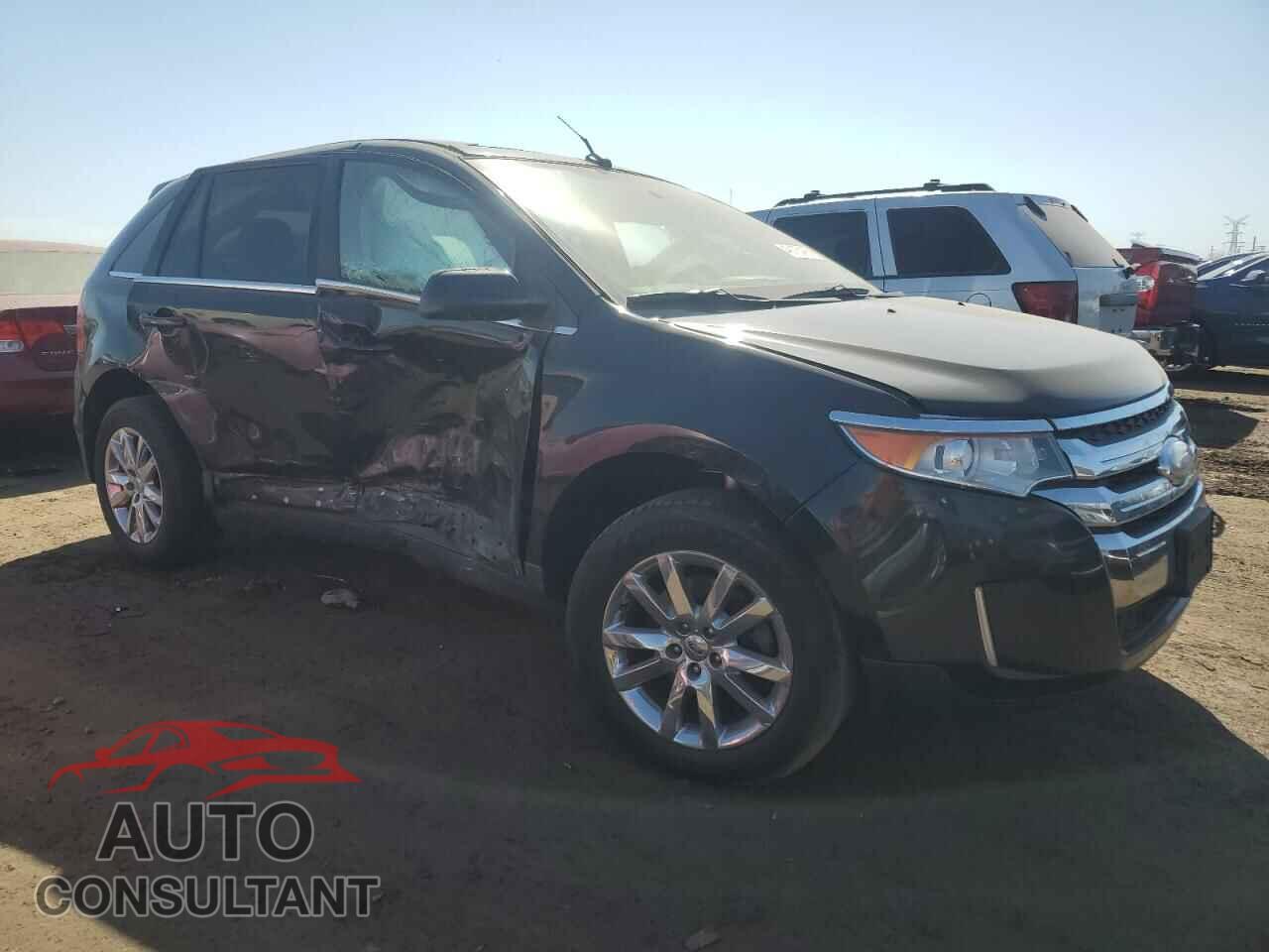 FORD EDGE 2013 - 2FMDK4KC9DBB46049
