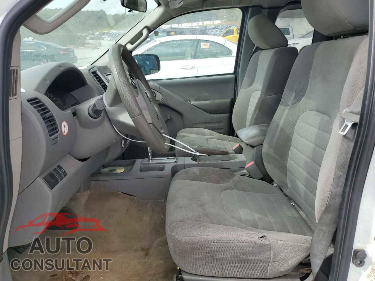 NISSAN FRONTIER 2017 - 1N6BD0CT0HN710885