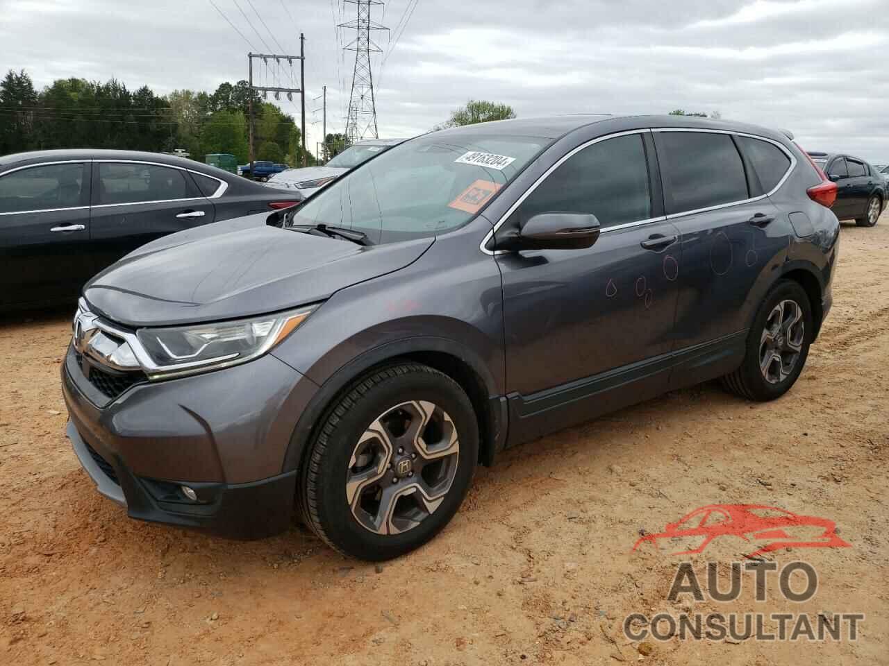 HONDA CRV 2019 - 7FARW1H87KE009261