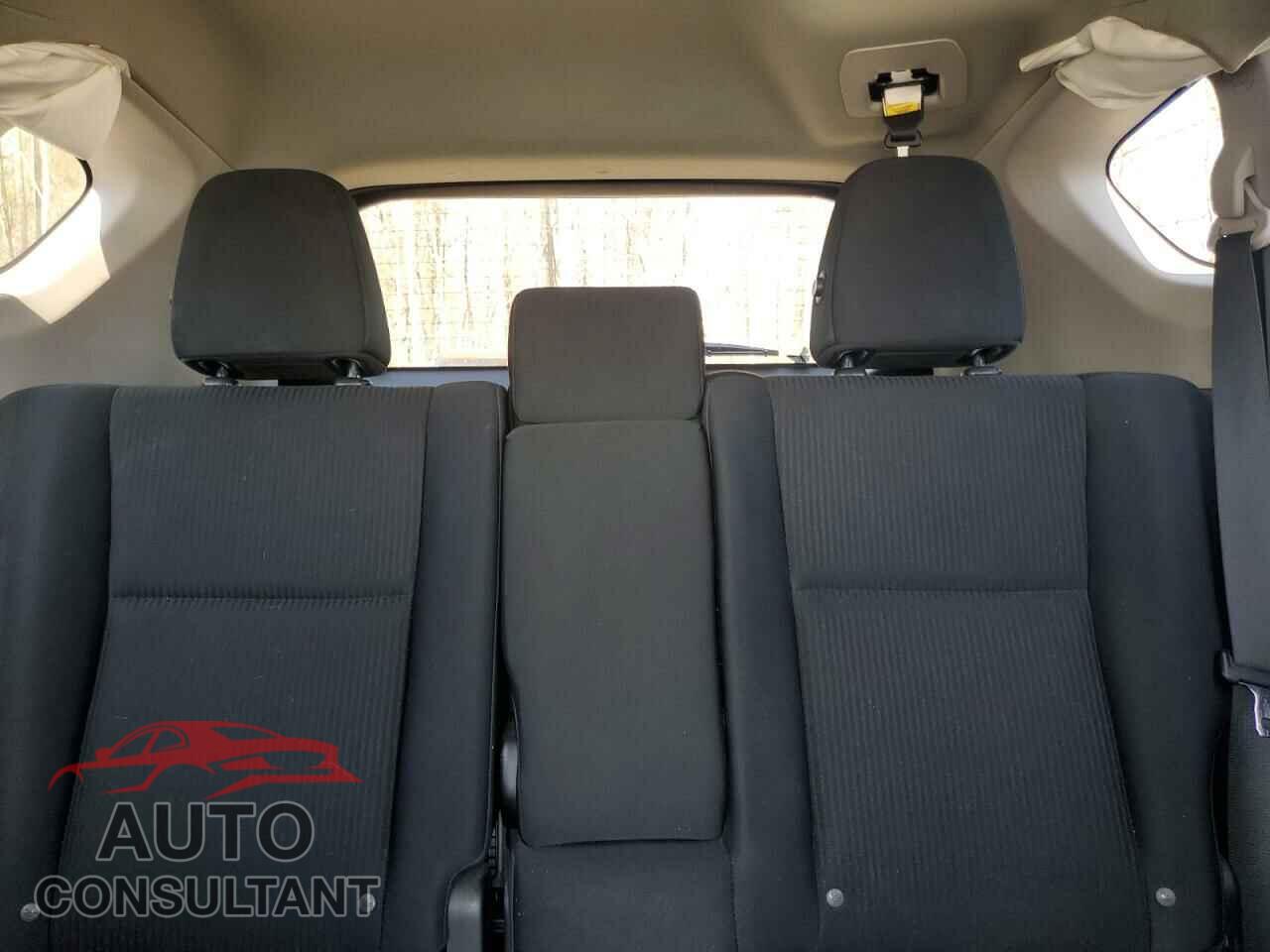 TOYOTA RAV4 2015 - 2T3BFREV0FW398024