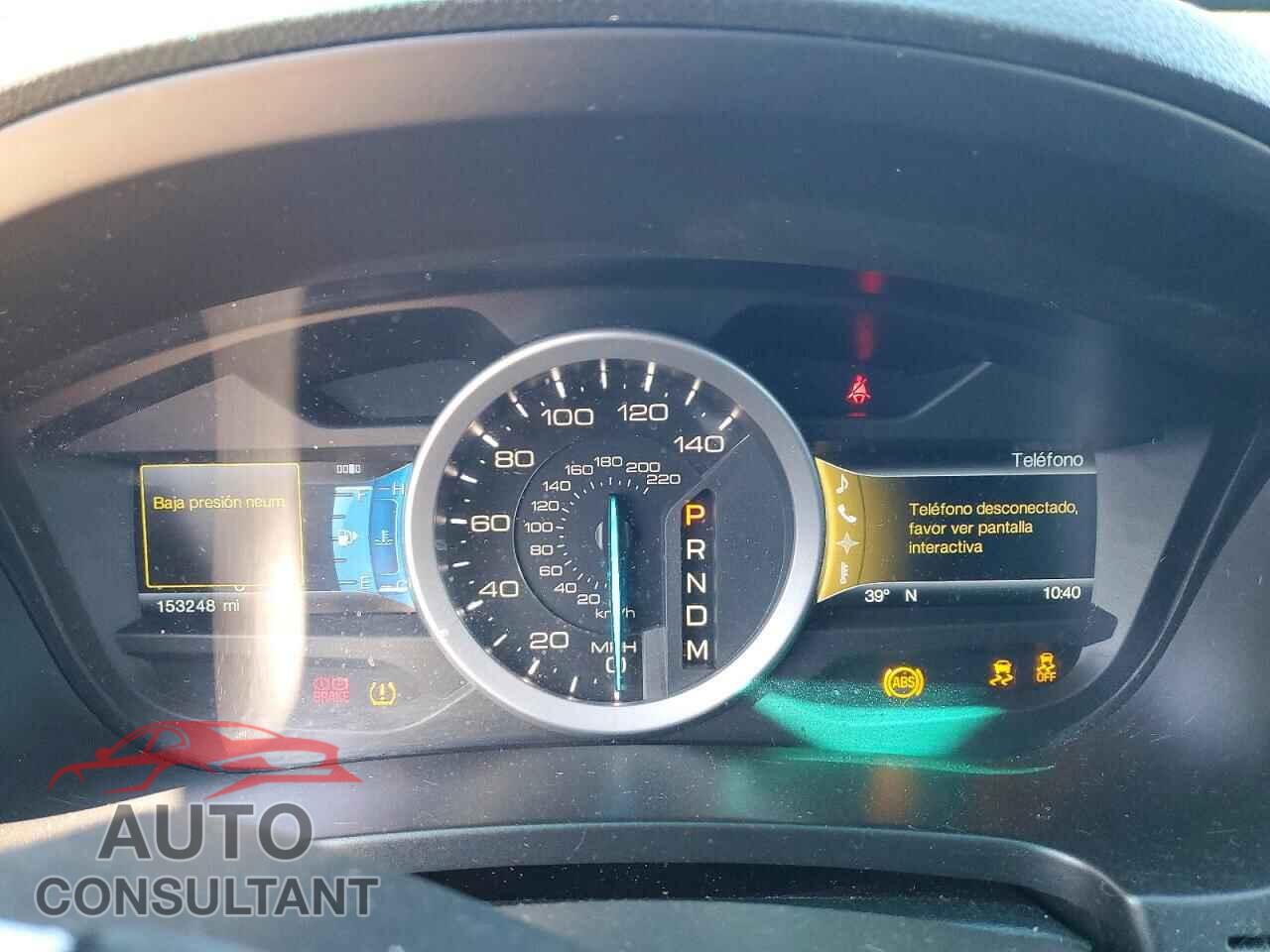 FORD EXPLORER 2013 - 1FM5K8D84DGA66011