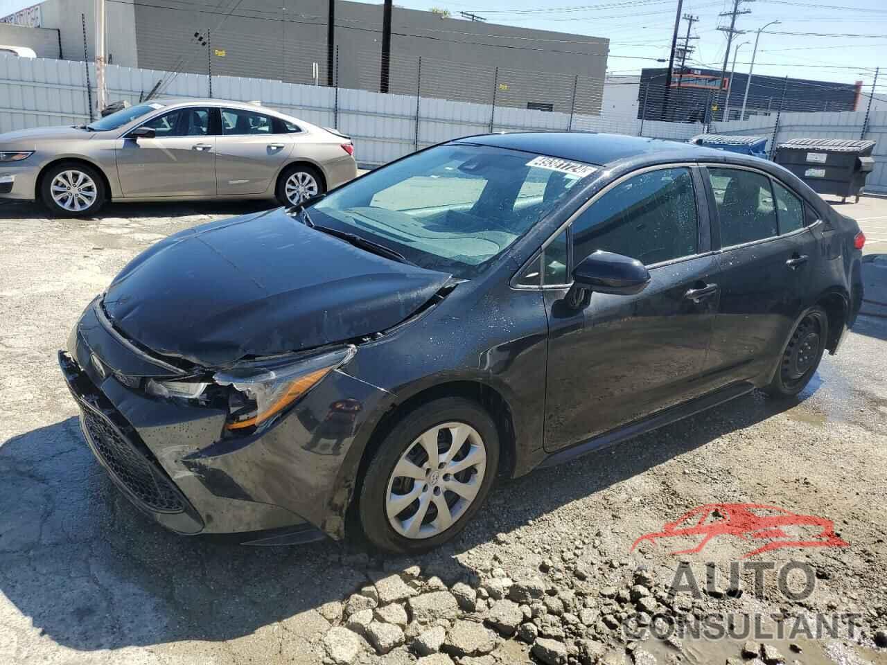 TOYOTA COROLLA 2022 - 5YFEPMAE9NP279075
