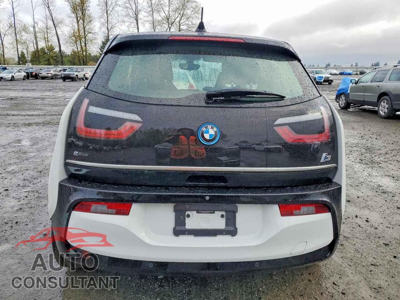 BMW I SERIES 2019 - WBY8P2C57K7D00518