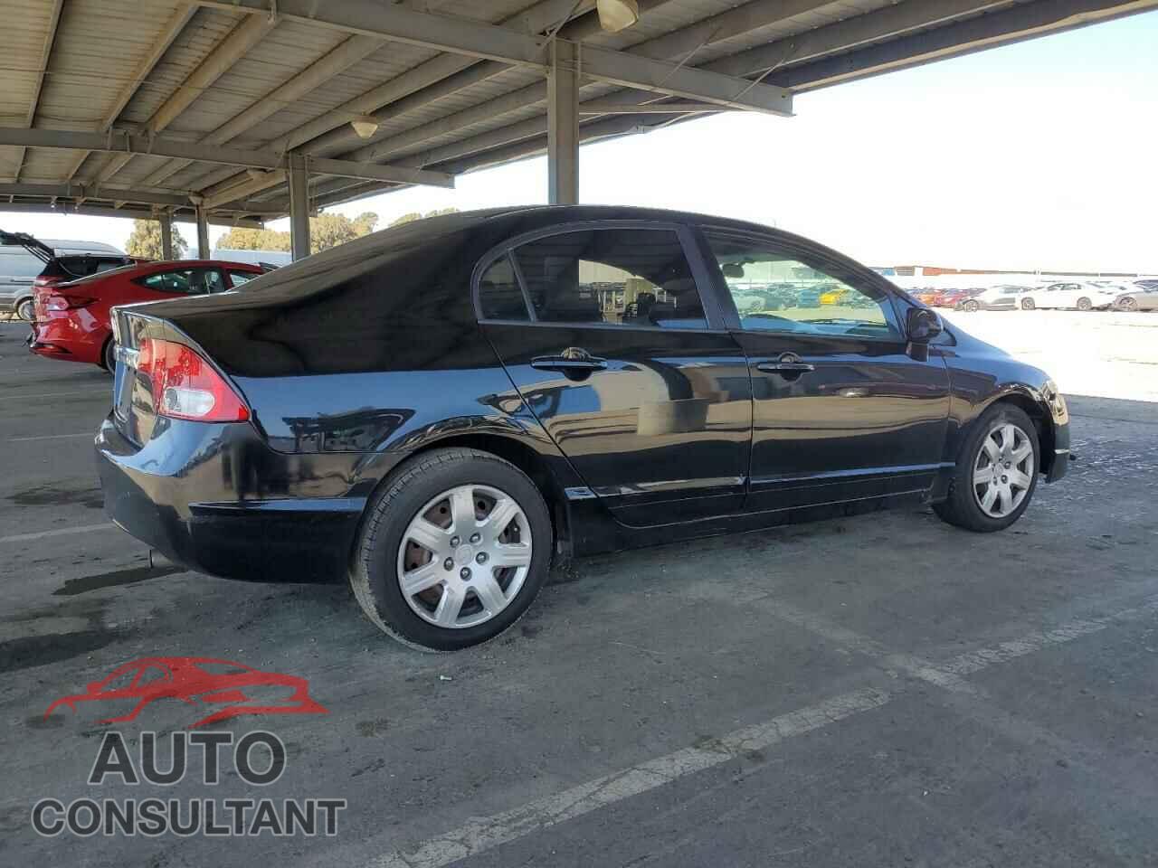 HONDA CIVIC 2010 - 19XFA1F50AE067108