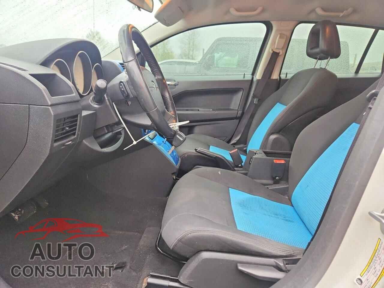 DODGE CALIBER 2009 - 1B3HB48A59D108347