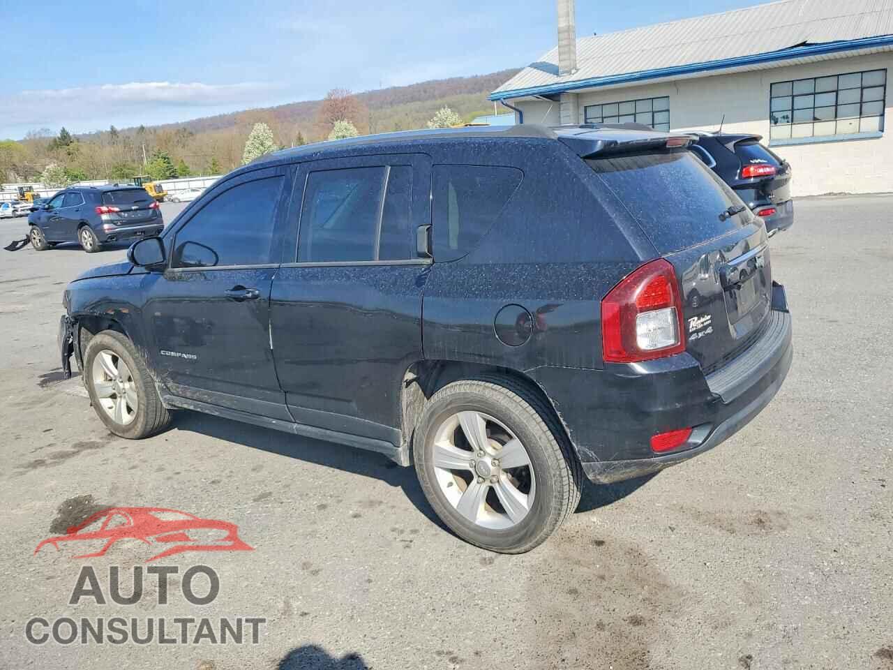 JEEP COMPASS 2014 - 1C4NJDEB6ED643974