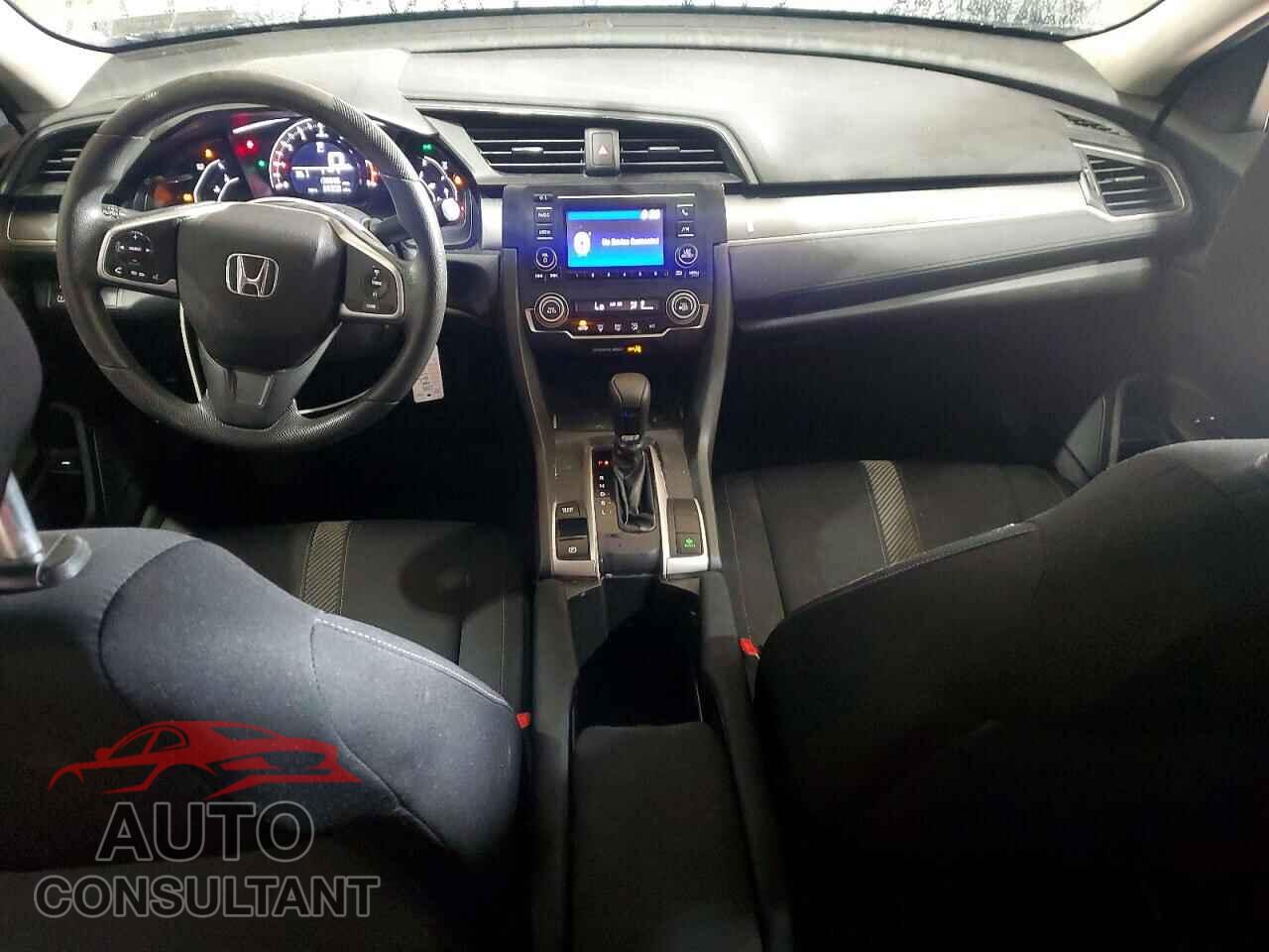 HONDA CIVIC 2016 - 2HGFC2F51GH516522
