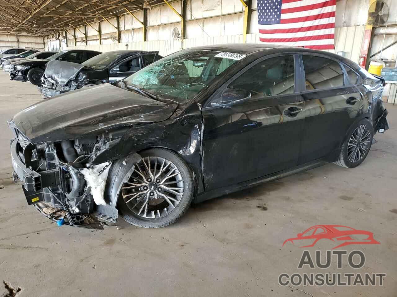 KIA FORTE 2023 - 3KPF54ADXPE648046