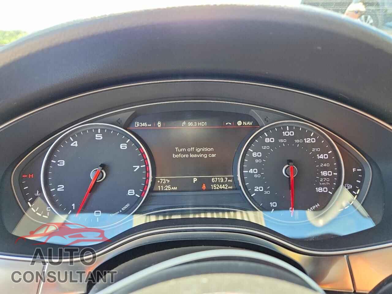 AUDI A7 2013 - WAU2GAFC4DN004473