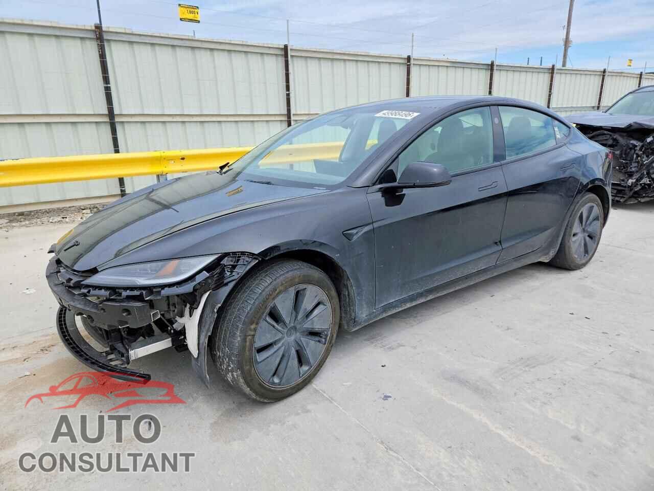 TESLA MODEL 3 2024 - 5YJ3E1EA0RF724520