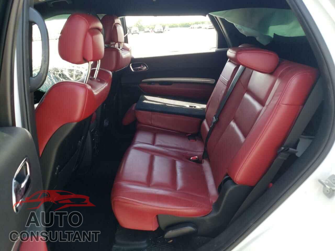 DODGE DURANGO 2017 - 1C4SDJCT6HC898512