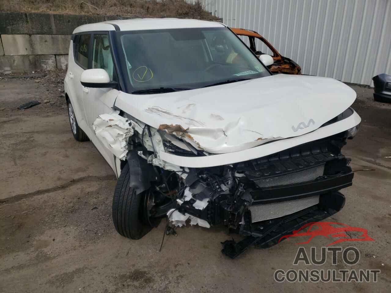 KIA SOUL 2022 - KNDJ23AU5N7815987