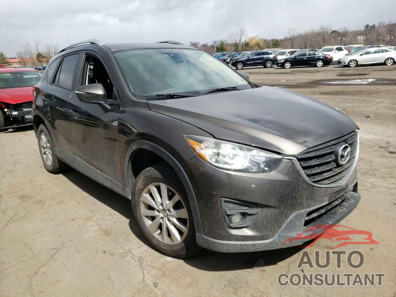 MAZDA CX-5 2016 - JM3KE4CY1G0738961