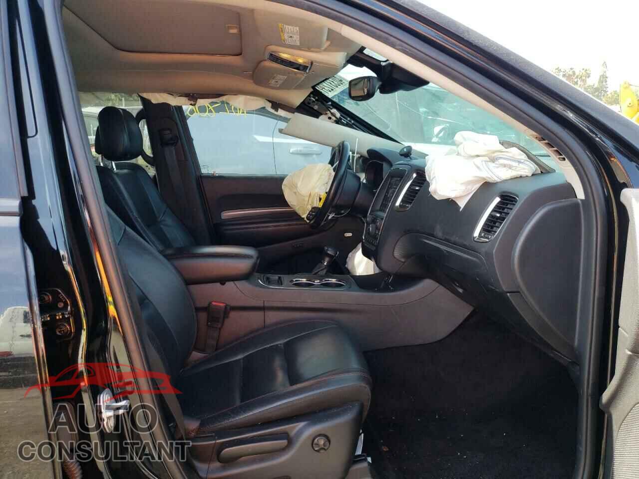 DODGE DURANGO 2018 - 1C4RDHDG2JC201383