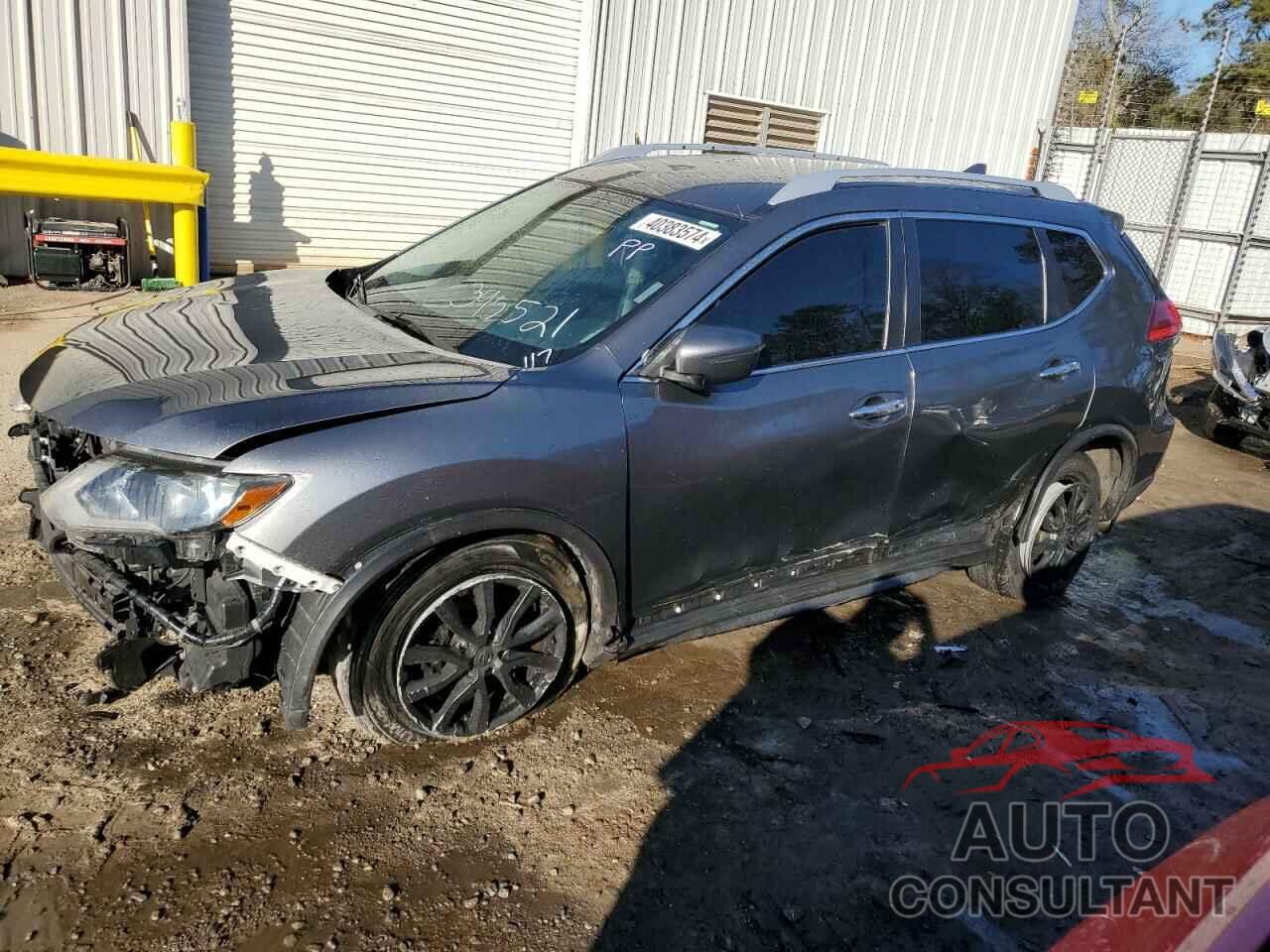 NISSAN ROGUE 2017 - JN8AT2MT4HW395521