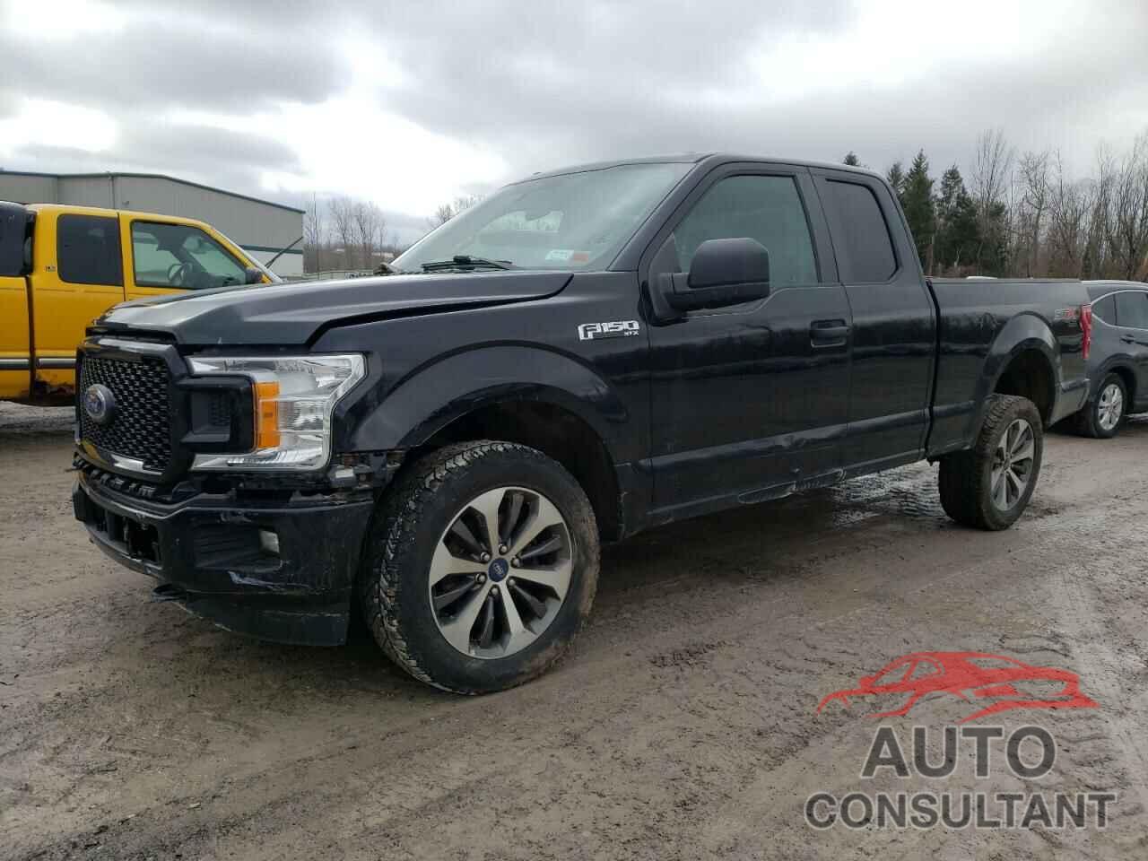 FORD F-150 2019 - 1FTEX1EP6KFA32089