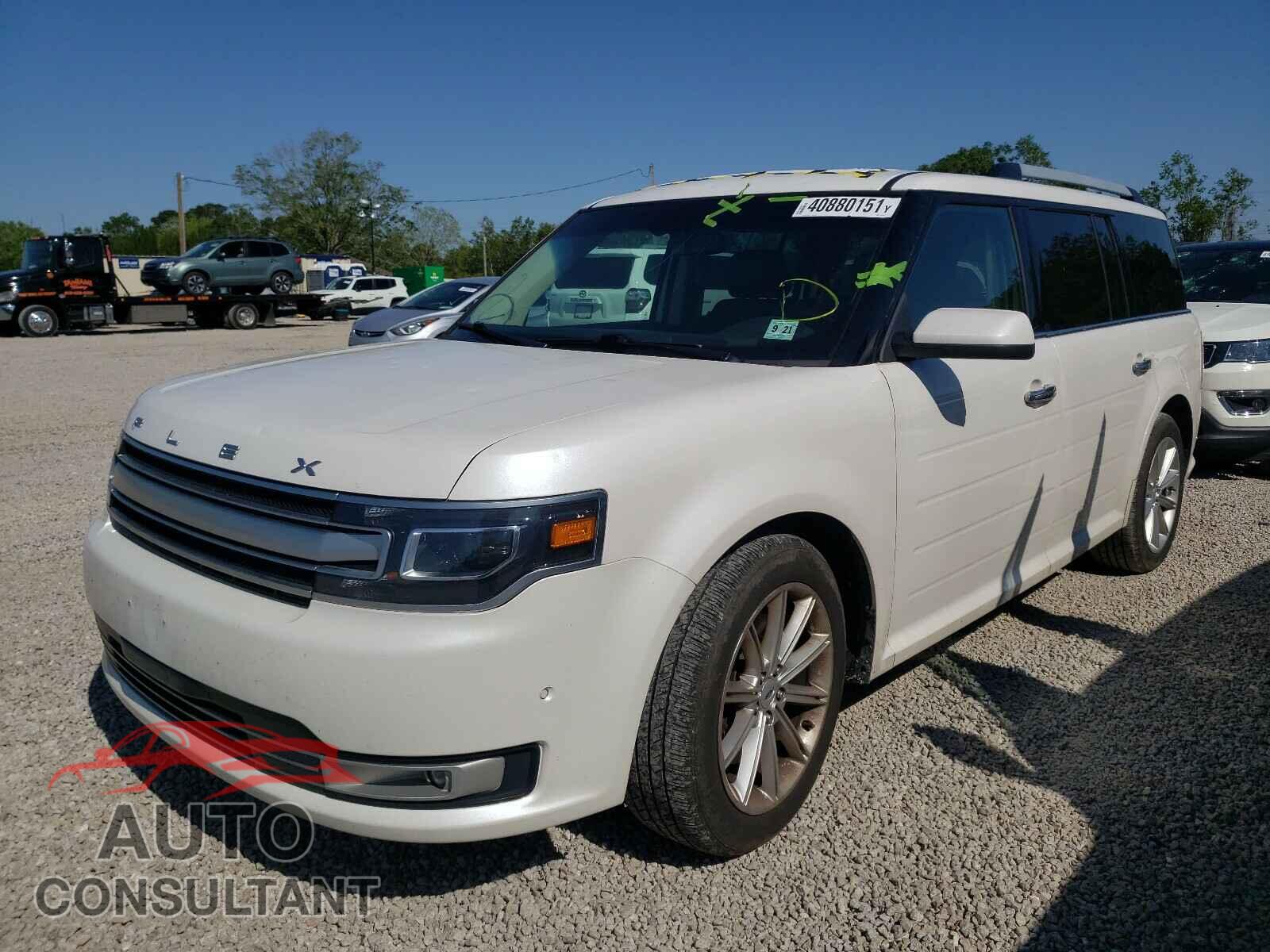 FORD FLEX 2016 - 2FMHK6D82GBA18391