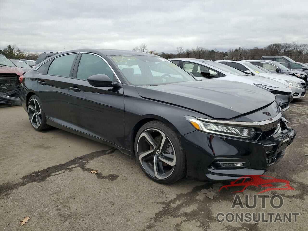 HONDA ACCORD 2019 - 1HGCV1F36KA079775