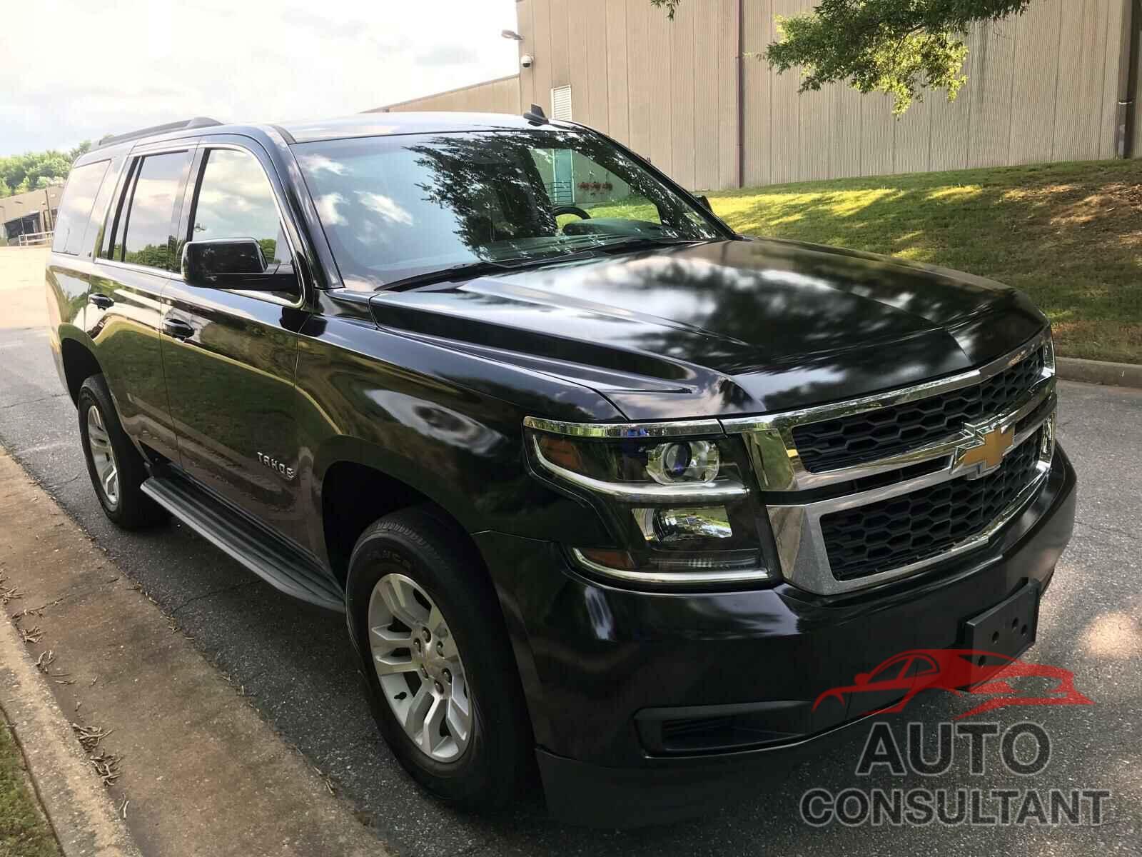 CHEVROLET TAHOE 2015 - 1GNSKBKCXFR195834