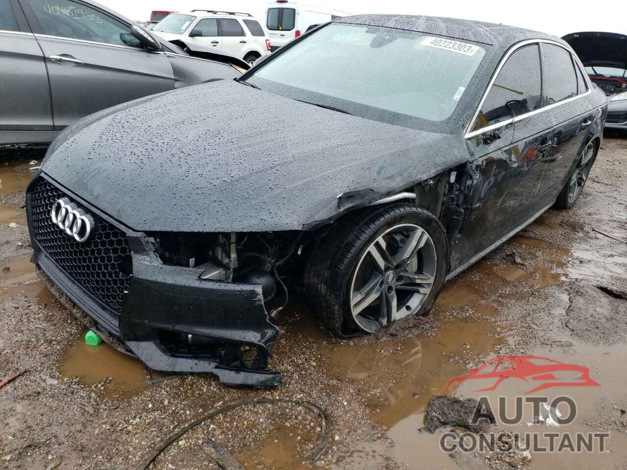 AUDI A4 2017 - WAUENAF46HN063901