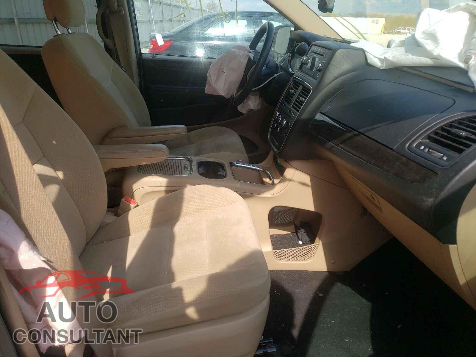 DODGE GRAND CARA 2016 - 2C4RDGCG9GR352068