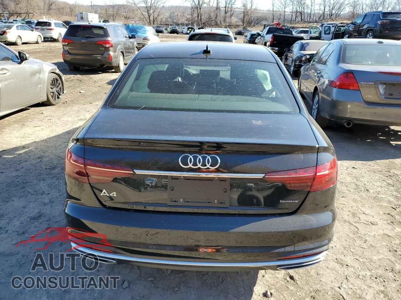 AUDI A4 2024 - WAUDAAF45RN003276