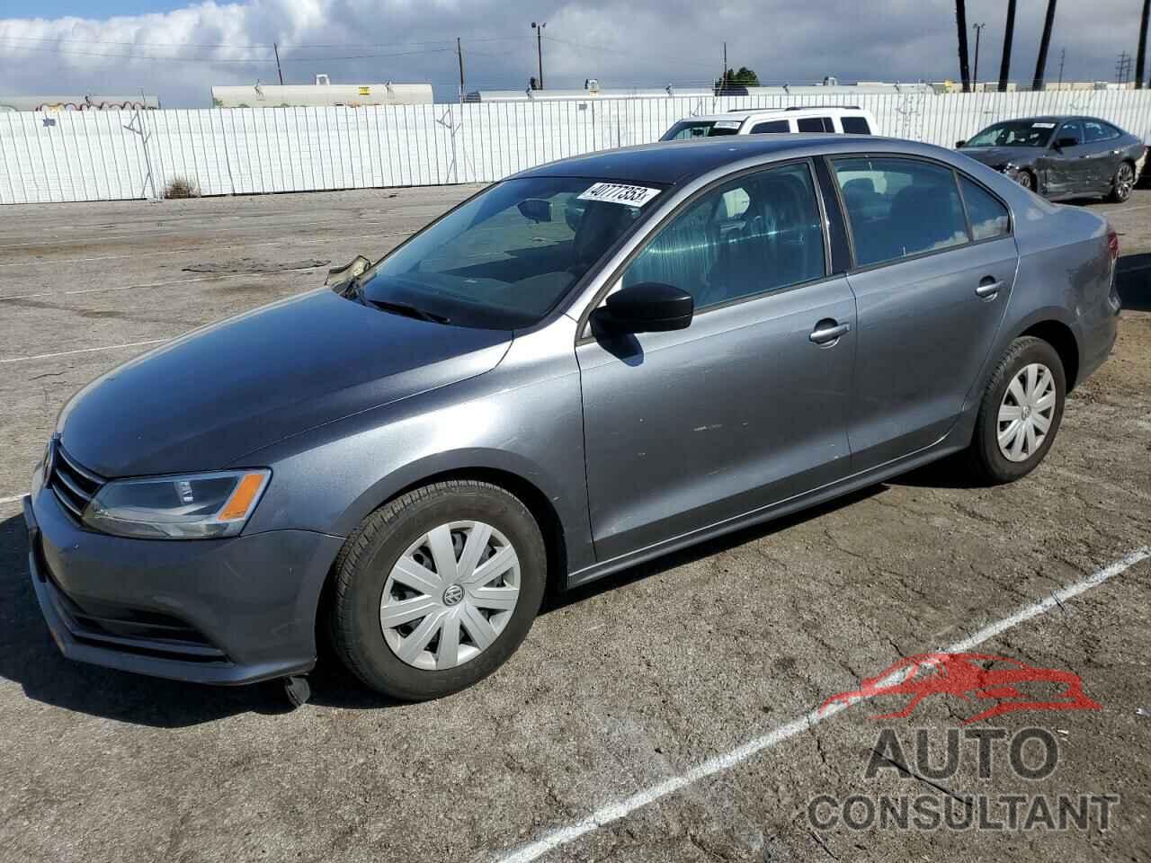 VOLKSWAGEN JETTA 2016 - 3VW267AJ2GM382561