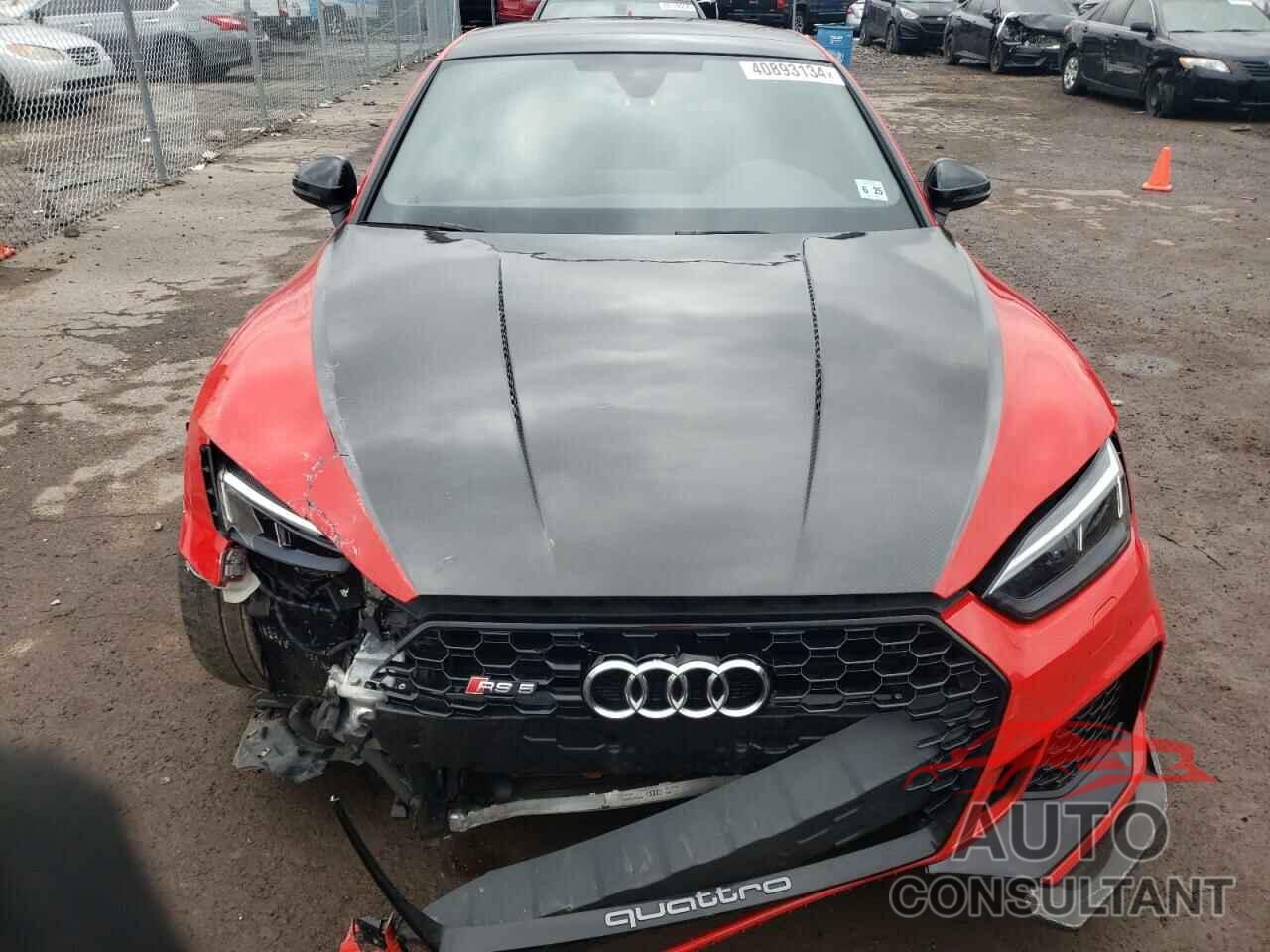 AUDI S5/RS5 2019 - WUABWCF56KA907508