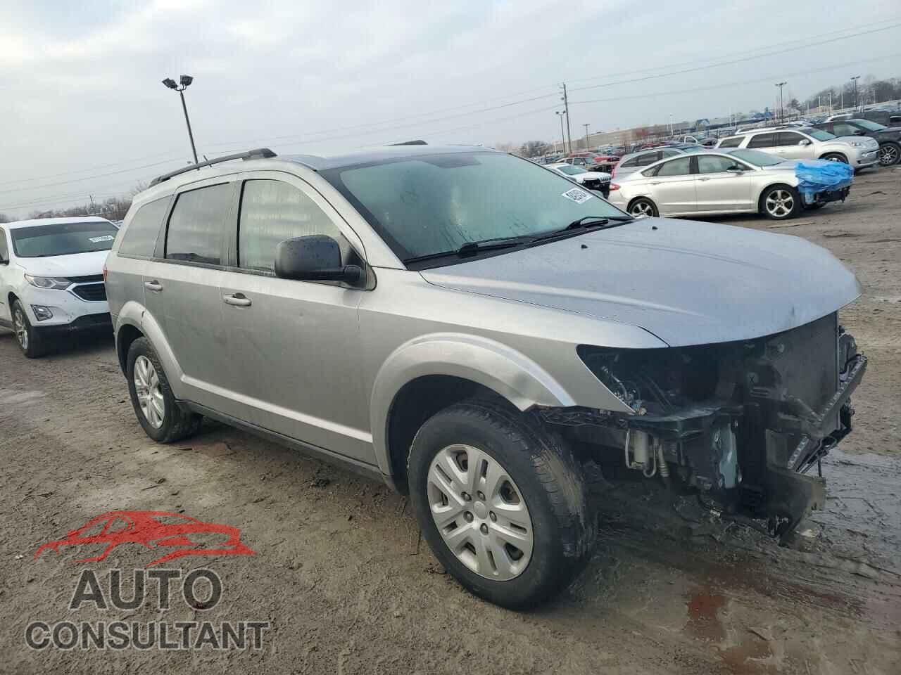DODGE JOURNEY 2016 - 3C4PDCAB6GT223547