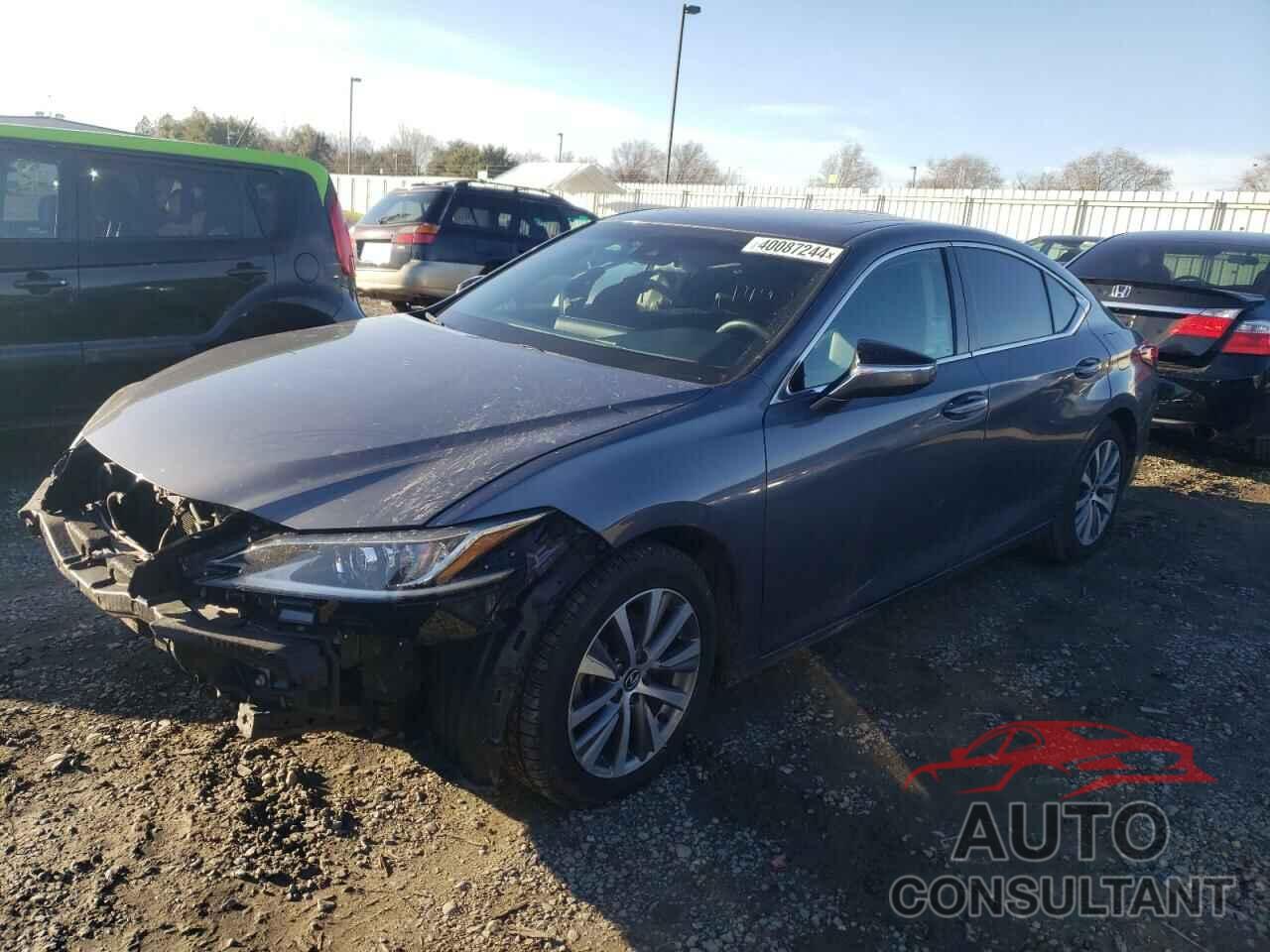 LEXUS ES350 2019 - 58ABZ1B15KU028418