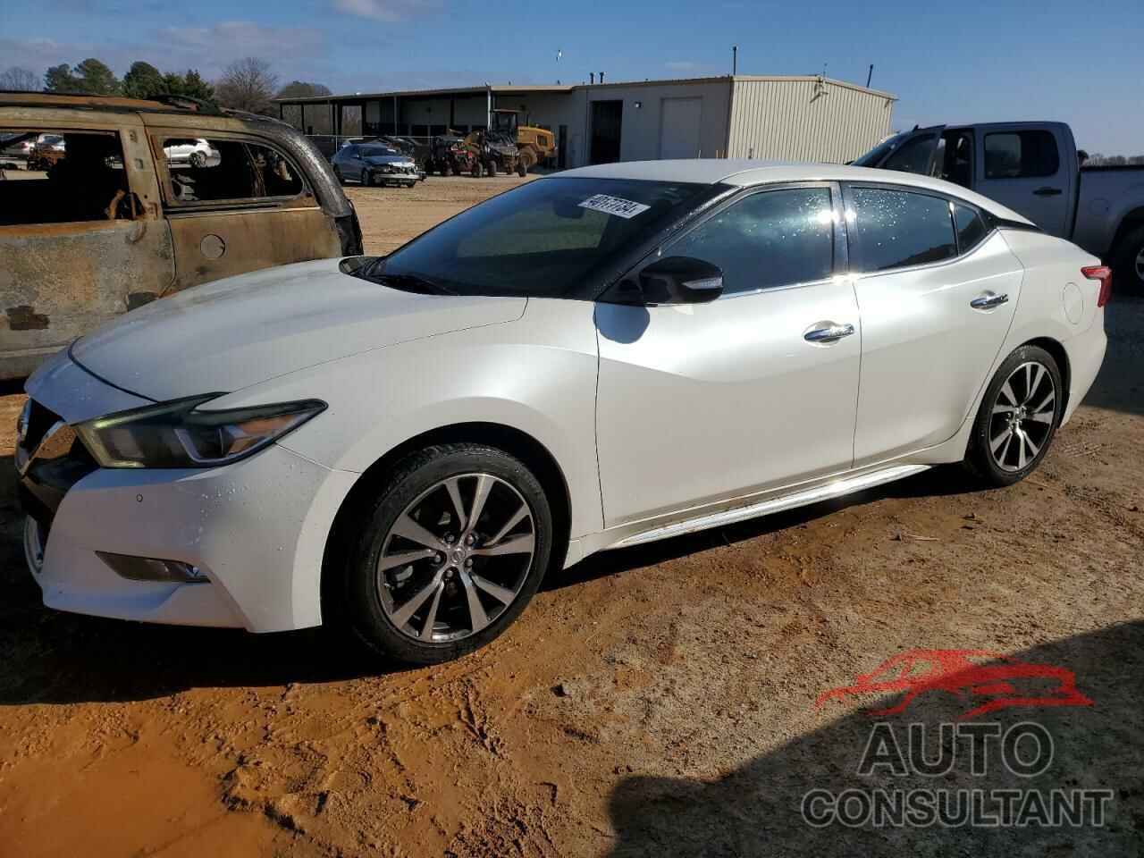 NISSAN MAXIMA 2016 - 1N4AA6APXGC407435