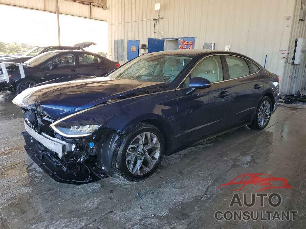 HYUNDAI SONATA 2022 - 5NPEL4JA7NH143405
