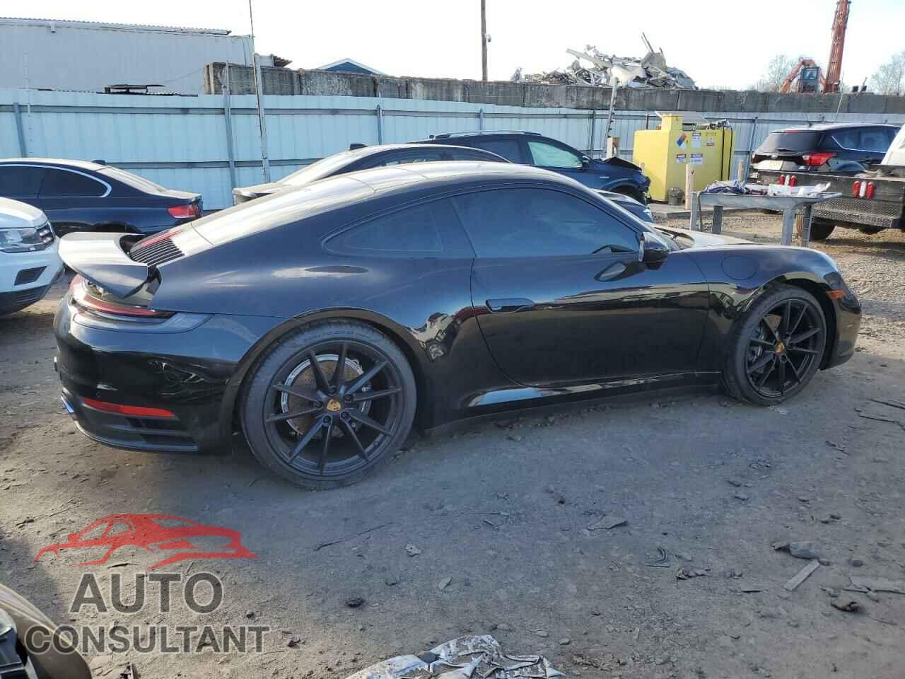PORSCHE 911 2020 - WP0AA2A99LS205089