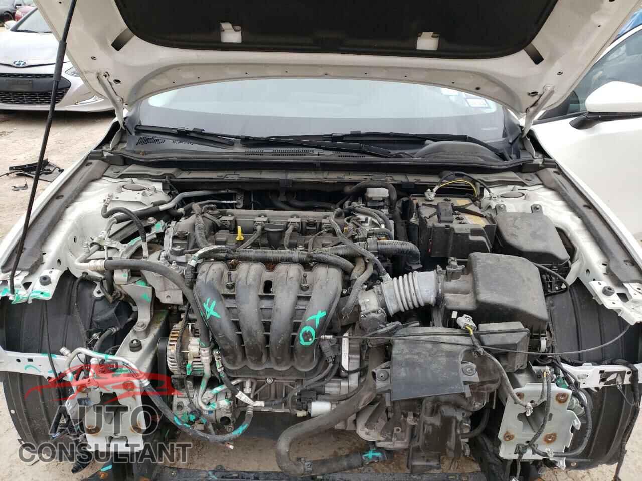 MAZDA 3 2019 - JM1BPACL3K1111476