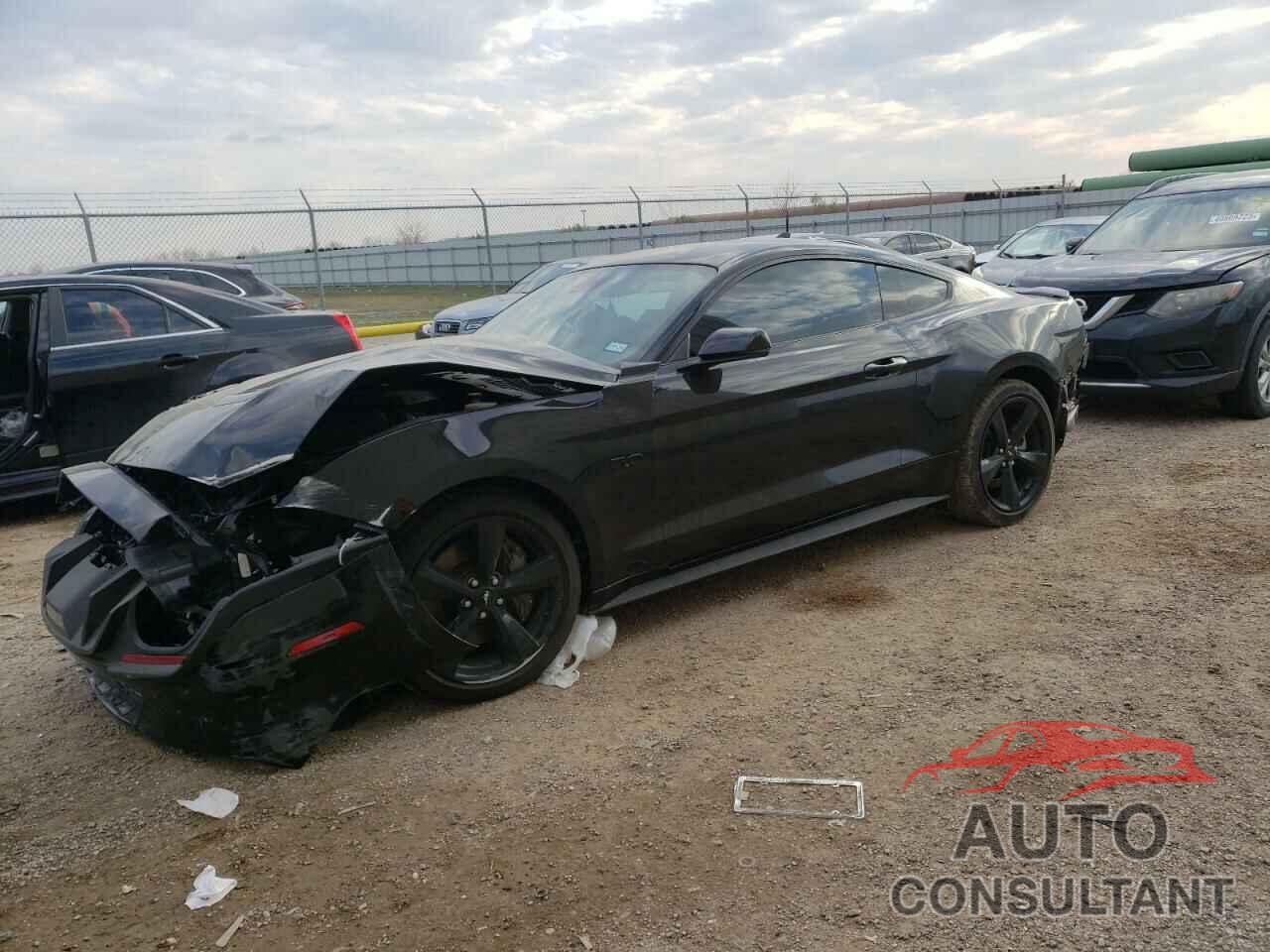 FORD MUSTANG 2022 - 1FA6P8CF1N5128266