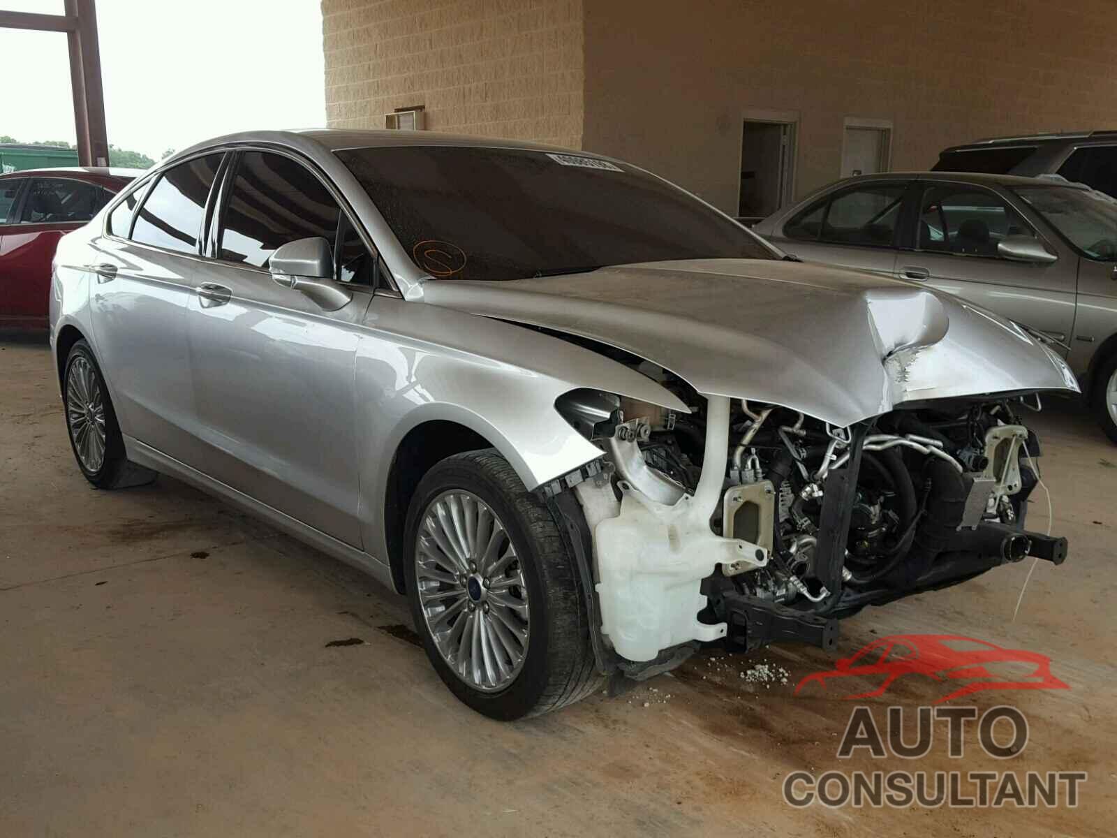 FORD FUSION 2016 - 3FA6P0K91GR320364