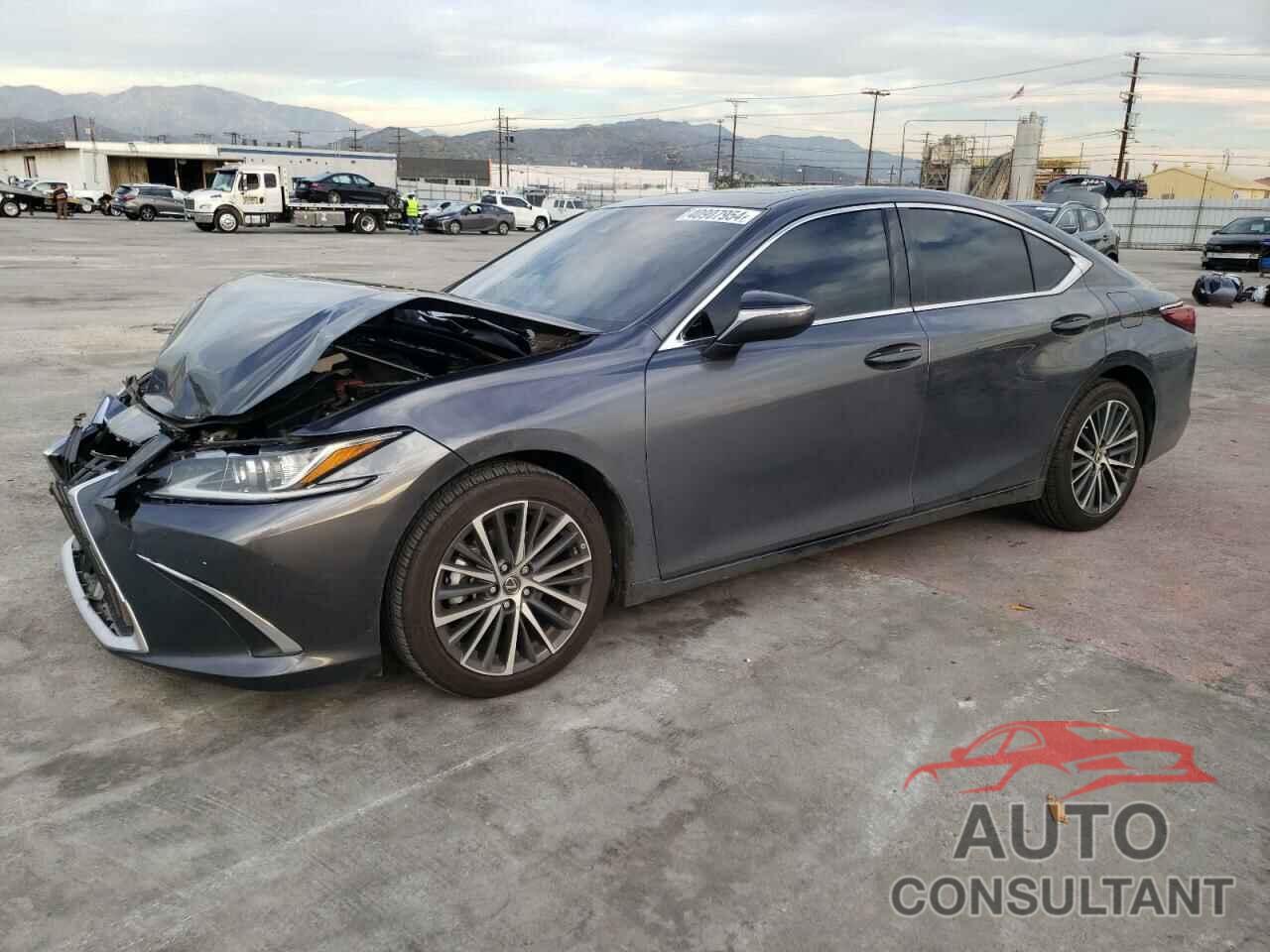 LEXUS ES350 2023 - 58ADZ1B1XPU149476