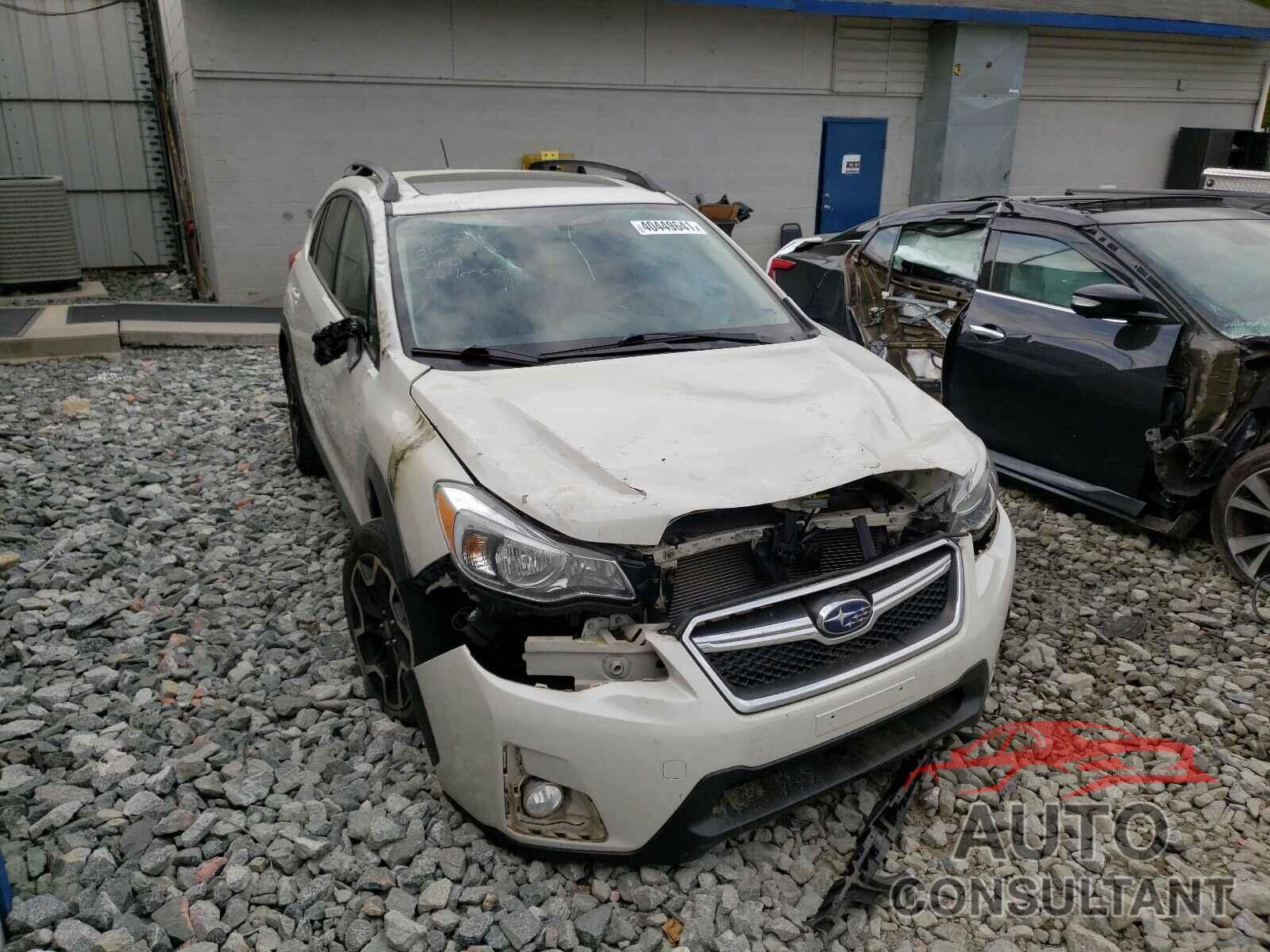 SUBARU CROSSTREK 2016 - JF2GPABC7G8202080