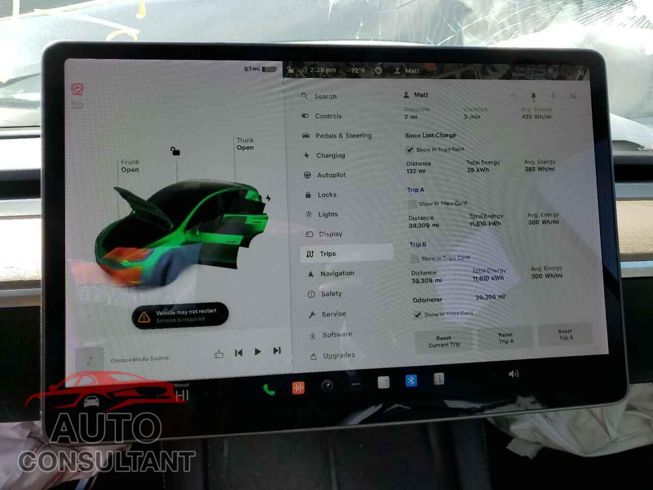 TESLA MODEL Y 2021 - 5YJYGAEE3MF143816