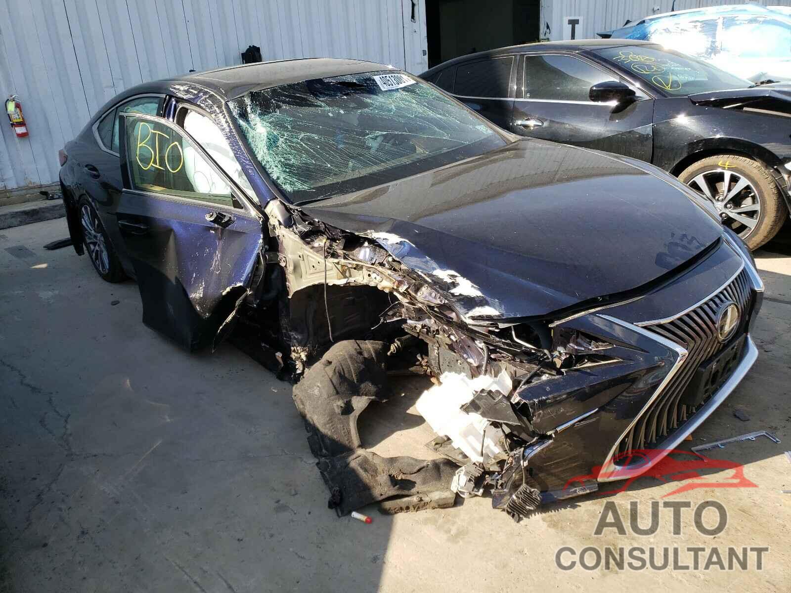 LEXUS ES350 2019 - 58ABZ1B14KU028569